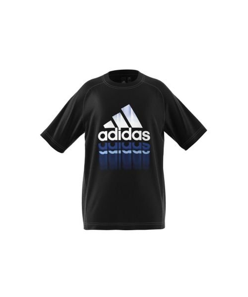 Adidas(アディダス)/YB MH ロゴグラフィック Tシャツ/img07