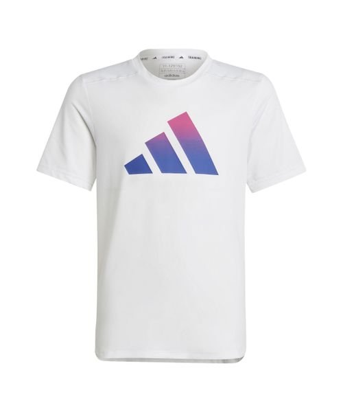 Adidas(アディダス)/YB TRAIN ICONS Tシャツ/img02