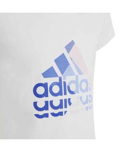 Adidas(アディダス)/YG BL グラフィック Tシャツ/img04