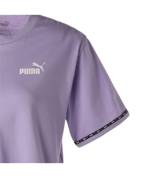 PUMA(PUMA)/PUMA POWER TAPE Tシャツ/img04