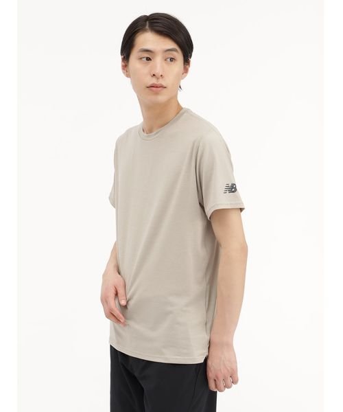 new balance(ニューバランス)/R.W.TECH ドライ リリース ショートスリーブTシャツ/img02