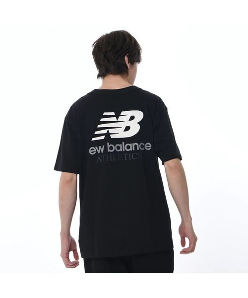 new balance(ニューバランス)/NB ATHLETICS グラフィック ショートスリーブTシャツ/img02