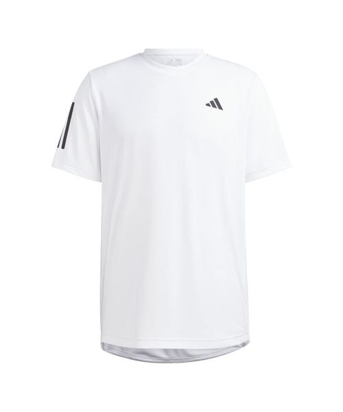 adidas(adidas)/M TENNIS CLUB 3ストライプス 半袖Tシャツ/img02