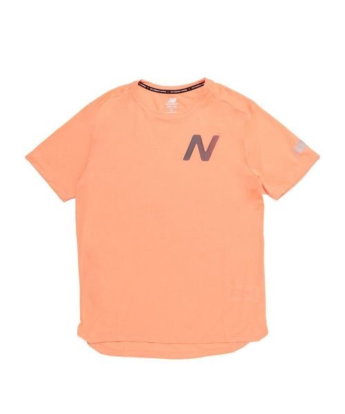 new balance(ニューバランス)/IMPACT グラフィックショートスリーブTシャツ/img01