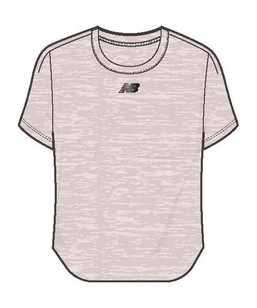 new balance(ニューバランス)/IMPACT RUNルミナスショートスリーブTシャツ/img01