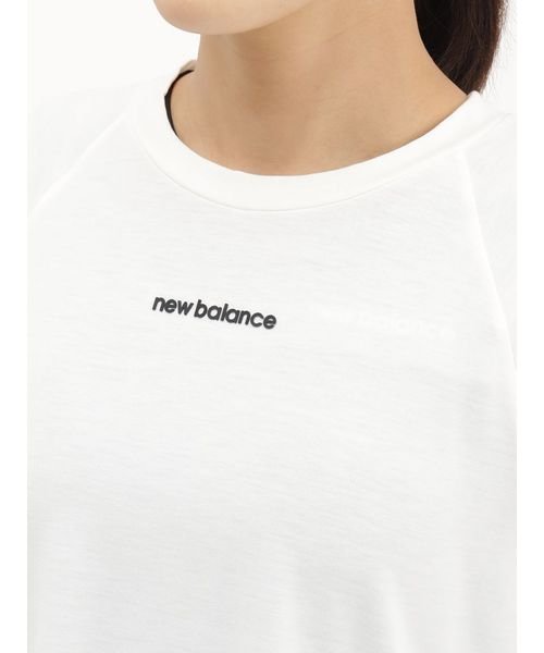 new balance(ニューバランス)/ACHIEVER ショートスリーブTシャツ/img05