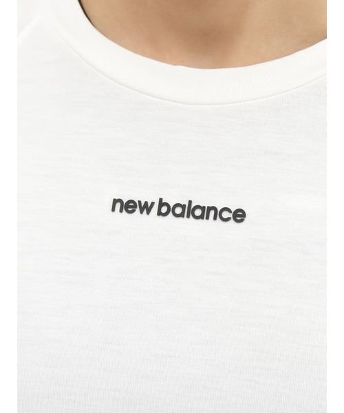 new balance(ニューバランス)/ACHIEVER ショートスリーブTシャツ/img08