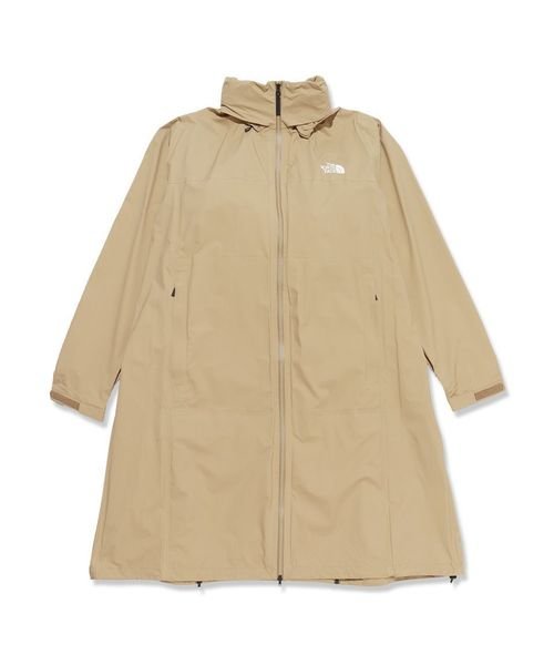 THE NORTH FACE(ザノースフェイス)/MTY Pickapack Rain Coat (MTYピッカパックレインコート)/img01