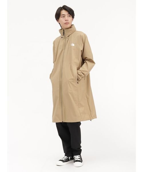 THE NORTH FACE(ザノースフェイス)/MTY Pickapack Rain Coat (MTYピッカパックレインコート)/img03