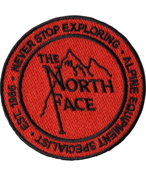 THE NORTH FACE(ザノースフェイス)/TNF Care Wappen (TNFケアワッペン)/img01