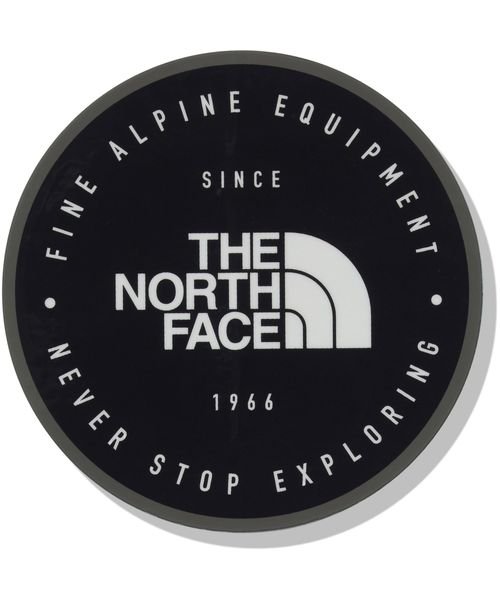 THE NORTH FACE(ザノースフェイス)/TNF Print Sticker  (TNFプリントステッカー)/img01