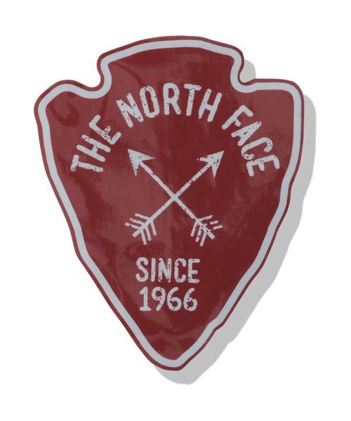 THE NORTH FACE(ザノースフェイス)/TNF Print Sticker  (TNFプリントステッカー)/img01