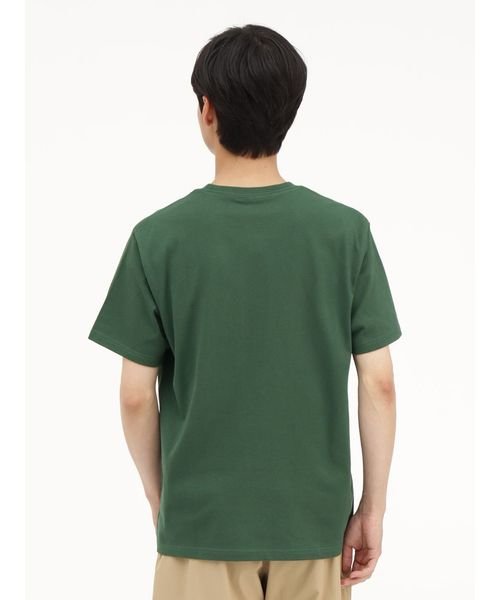 CHUMS(チャムス)/CHUMS LOGO T－SHIRT (チャムス ロゴ Tシャツ)/img04