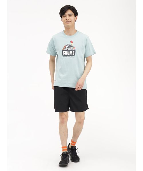 RIVER GUIDE BOOBY T－SHIRT (リバー ガイド ブービー Tシ)