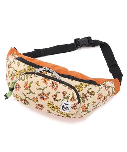 CHUMS(チャムス)/【チャムスノベルティキャンペーン対象商品】FANNY PACK SWEAT NYLON (ファニーパック スウェットナイロン)/img01