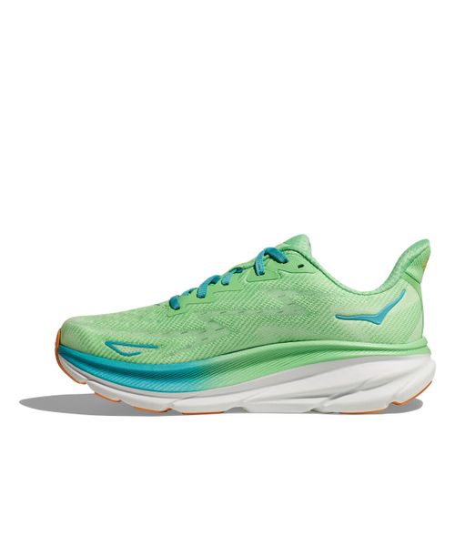 CLIFTON 9 WIDE(505594256) | ホカオネオネ(HOKA ONE ONE) - MAGASEEK