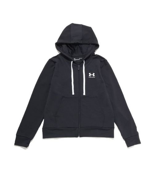 UNDER ARMOUR(アンダーアーマー)/UA RIVAL TERRY FZ HOODIE/img01