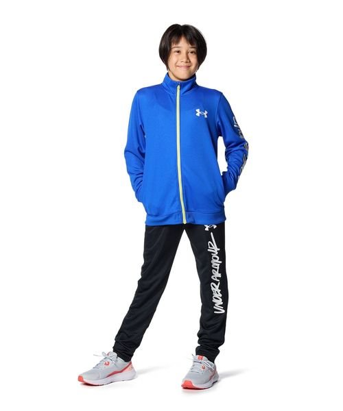 UNDER ARMOUR(アンダーアーマー)/UA TRACK JACKET/img03