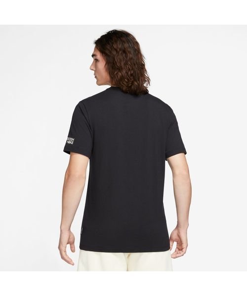 NIKE(NIKE)/ナイキ NSW BIG スウッシュ ハイブリッド S/S Tシャツ/img02