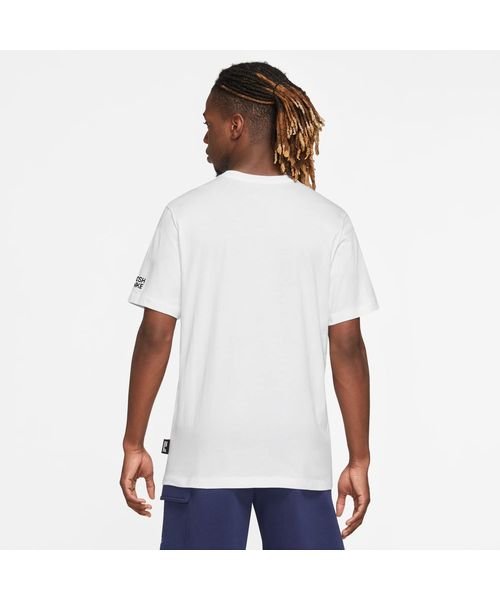 NIKE(ナイキ)/ナイキ NSW BIG スウッシュ ハイブリッド S/S Tシャツ/img02