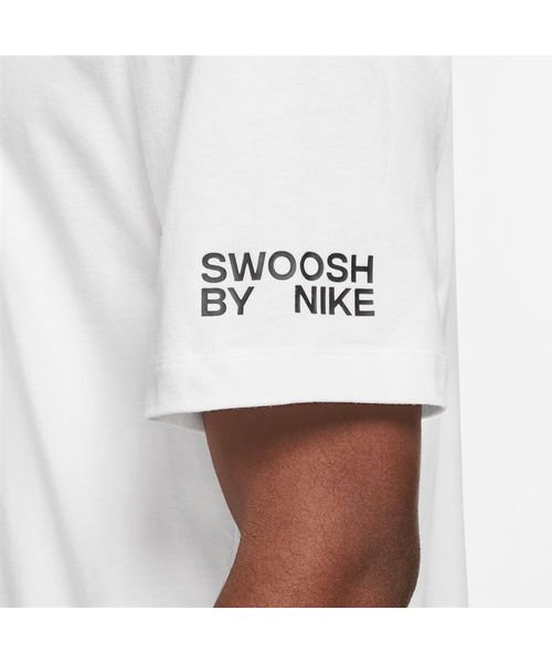 NIKE(ナイキ)/ナイキ NSW BIG スウッシュ ハイブリッド S/S Tシャツ/img03