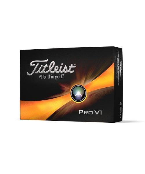 Titleist(タイトリスト)/PRO V1 23 ローナンバー (3球入り）/img01