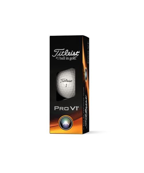 Titleist(タイトリスト)/PRO V1 23 ローナンバー (3球入り）/img02