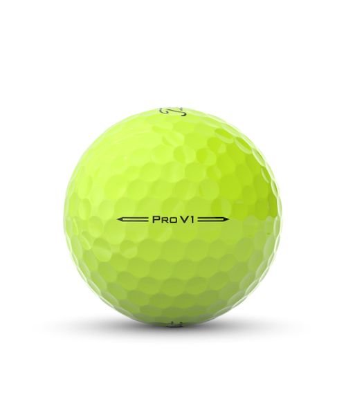 Titleist(タイトリスト)/PRO V1 23 イエロー  (3球入り）/img04