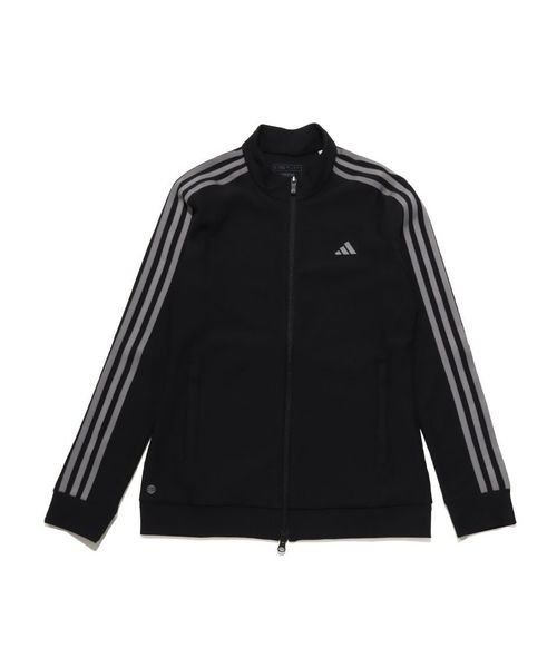 Adidas(アディダス)/スリーストライプス 長袖フルジップジャケット/img01