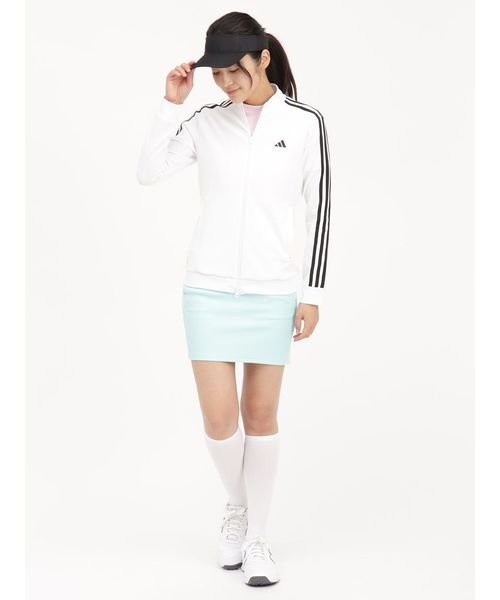 adidas(adidas)/スリーストライプス 長袖フルジップジャケット/img10