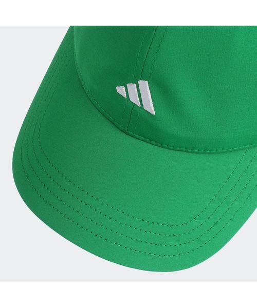 Adidas(アディダス)/PLAY GREEN フラッグロゴ キャップ/img03