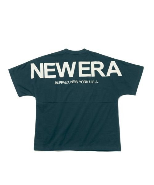 NEW ERA(ニューエラ)/S/S Oversized Tee/img01