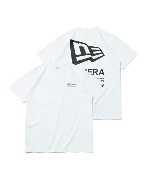 NEW ERA(ニューエラ)/S/S Performance Tee/img01