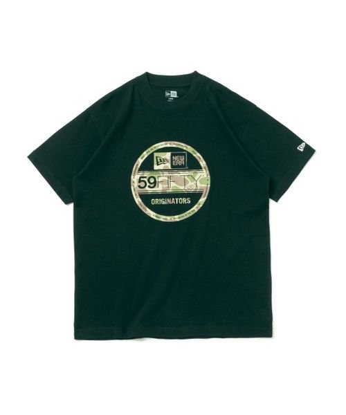 NEW ERA(ニューエラ)/S/S Cotton Tee/img01