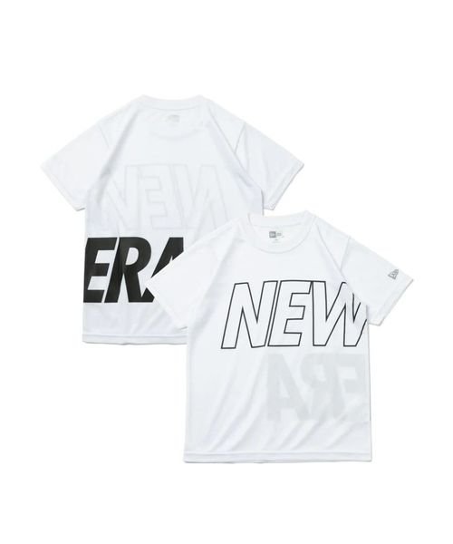 NEW ERA(ニューエラ)/Youth S/S Tech Tee/img01