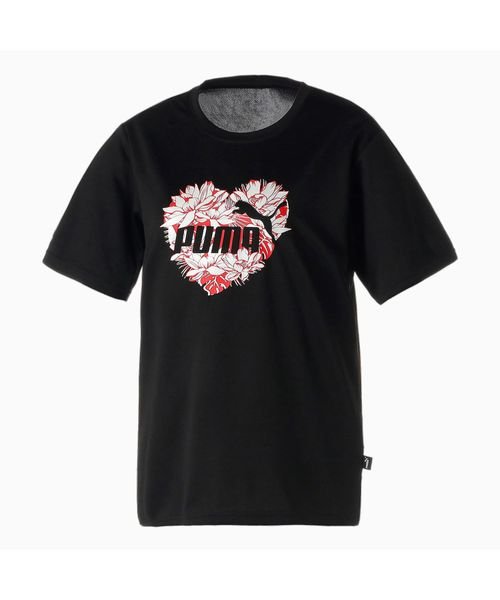 PUMA(PUMA)/キッズ SS TEE POLY/img01