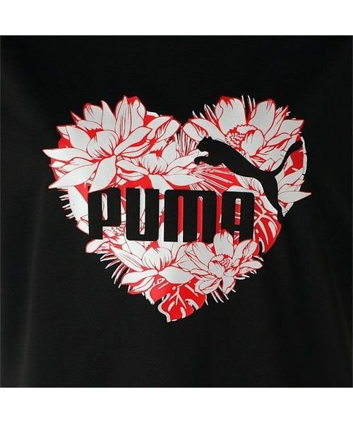 PUMA(プーマ)/キッズ SS TEE POLY/img04