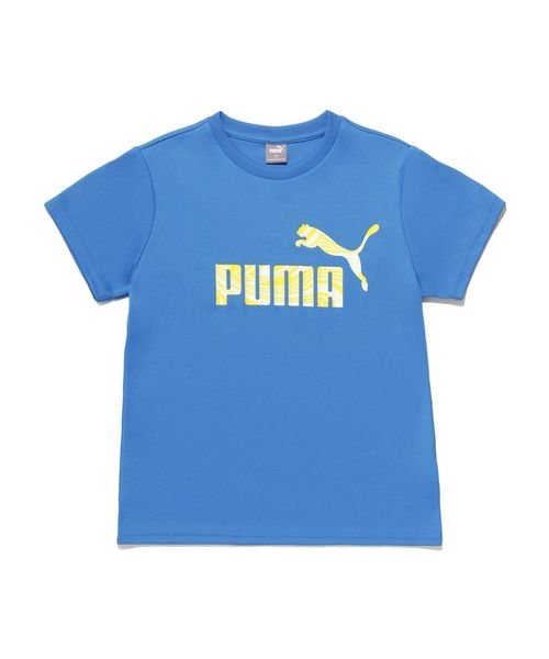 PUMA(プーマ)/キッズ SS TEE POLY/img01