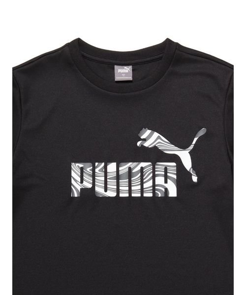 PUMA(PUMA)/キッズ SS TEE POLY/img04