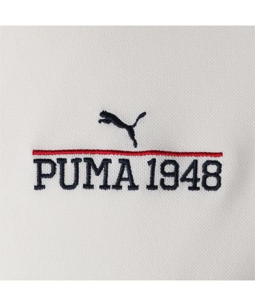 PUMA(PUMA)/ゴルフ セッショクレイカン ツアー ポロシャツ/img03