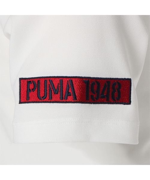PUMA(PUMA)/ゴルフ セッショクレイカン ツアー ポロシャツ/img07