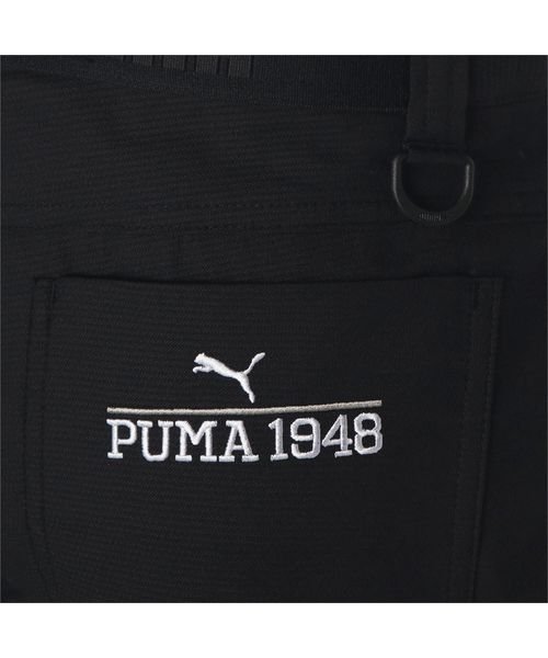 PUMA(PUMA)/ゴルフ ストレッチドビー タックテーパードパンツ/img07