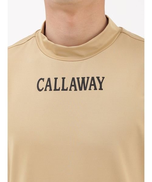 Callaway(キャロウェイ)/半袖モックネックシャツ/img05