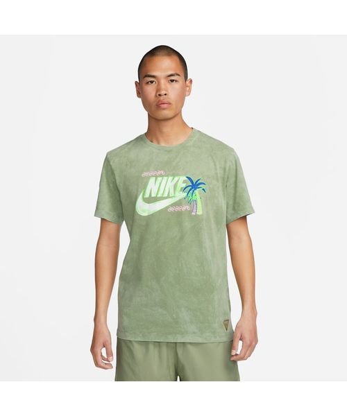 NIKE(NIKE)/AS M NSW TEE BEACH PARTY HBR/img01