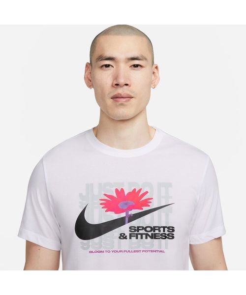 NIKE(ナイキ)/AS M NK DF TEE WILD CARD/img03