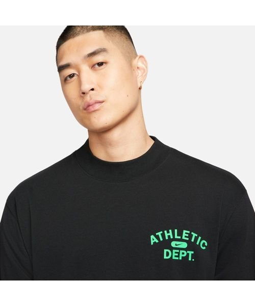 NIKE(ナイキ)/AS M NSW TEE LS MOCK NECK NCPS/img03