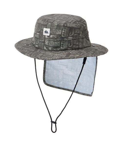 QUIKSILVER(クイックシルバー)/UV WATER HAT PRT/img01