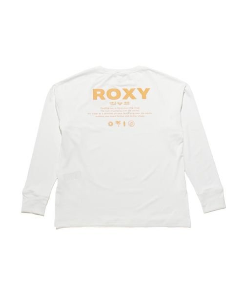ROXY(ROXY)/LIFESAVER L/S TEE/img02