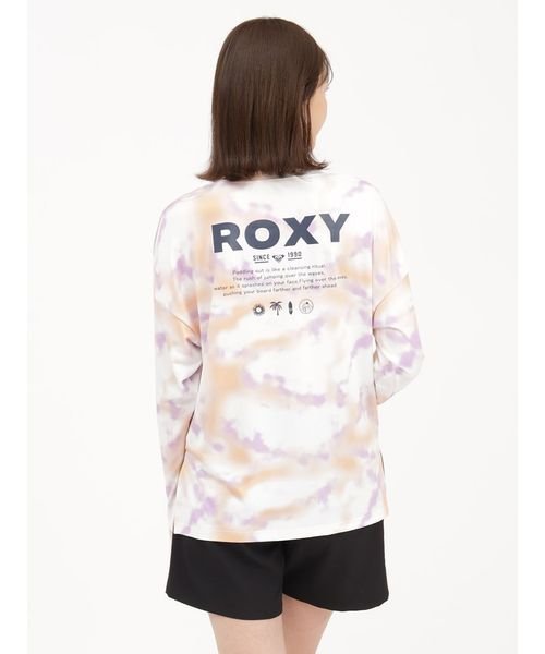 ROXY(ROXY)/LIFESAVER L/S TEE/img04