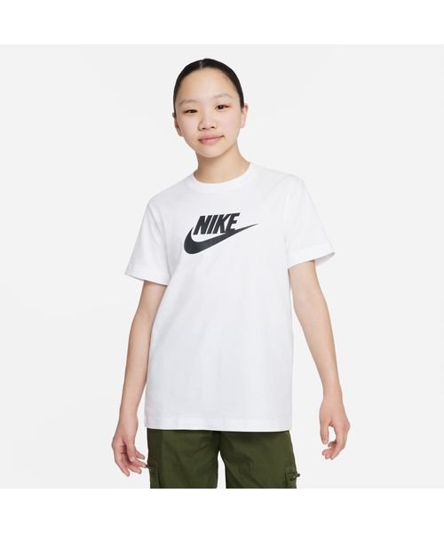 NIKE(NIKE)/G NSW TEE FUTURA SS BOY/img01